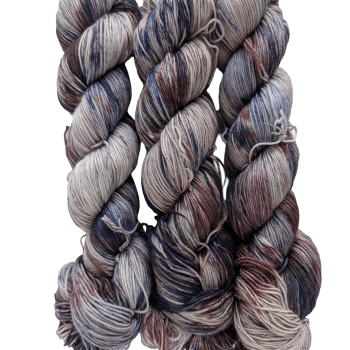 Mountain Springs Lake - Sock Base