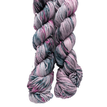 Speckled Orchid - DK Base