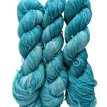 Teal - Everyday - Sock Base