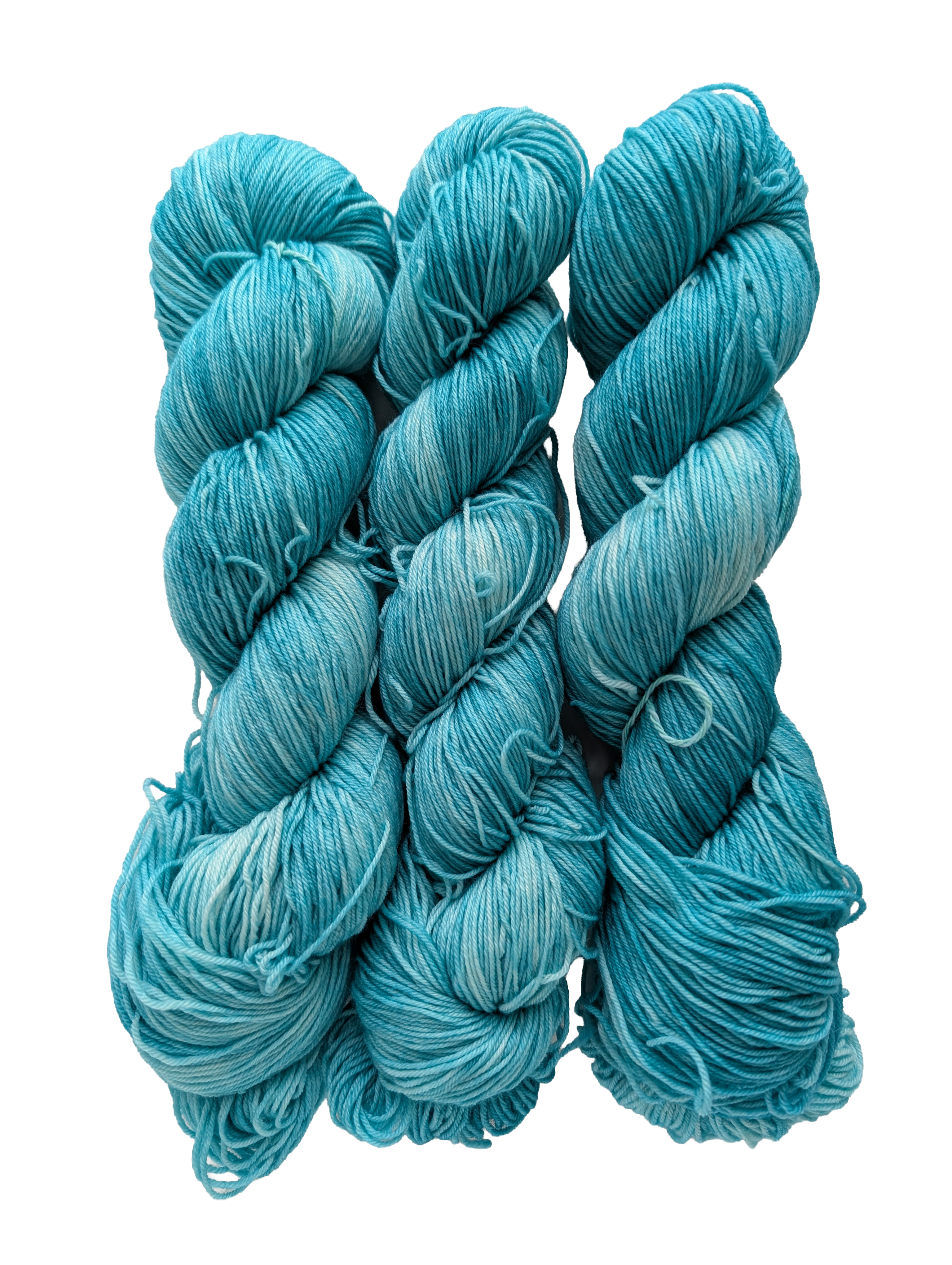 Teal - Everyday - Sock Base